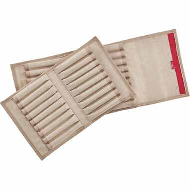 TRANSOTYPE senseBag Wallet 76038036 crème 270x110x160mm