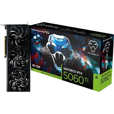 Gainward Carte graphique GeForce RTX5060 Ti, Python III V1, 16GB, GDDR7