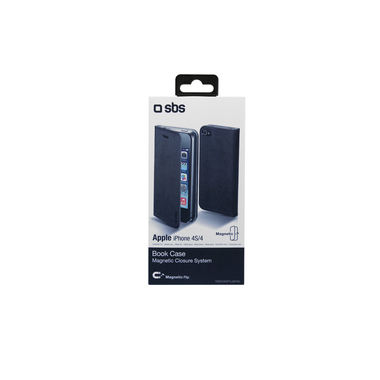 Custodia a libro per iPhone 4/4S
