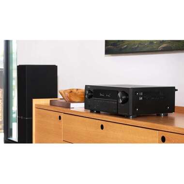 Denon AV Receiver AVR-X1800H DAB Black