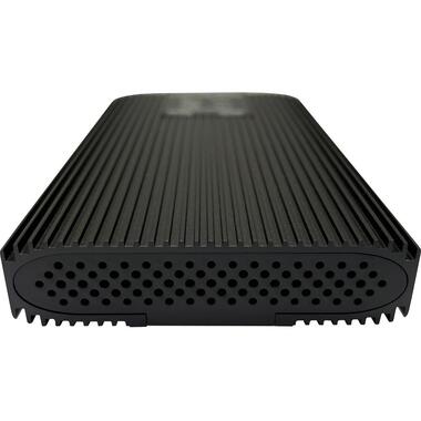 LC-Power Boîtier externe LC-M2-C-NVME-2X2-RAID M2/U.2 SSD