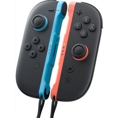 Nintendo Switch 2 Joy-Con 2-Pack (light-blue / light-red)