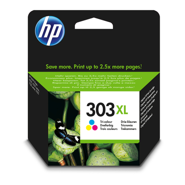 HP Cartouche d'encre 303XL color T6N03AE Envy Photo 6230 415 pages