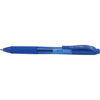 PENTEL Roller EnerGel X 0.7mm BL107-CX blu
