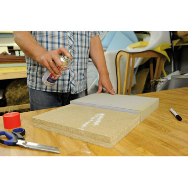 TESA Spray colla 500 ml 600220000 extra strong