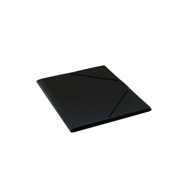 EROLA Zeichenmappe A3 33599 0,8mm, schwarz