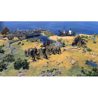 Take 2 Civilization VII