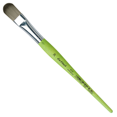 DA VINCI Katzenzungenp. Fit Synthetics VA-375_20 Grösse 20, Synthetik