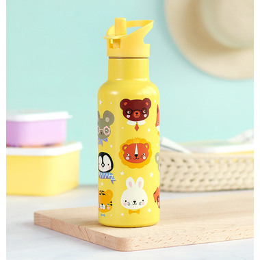 ALLC Gourde XL 500ml DBSXAF91 Animal Friends