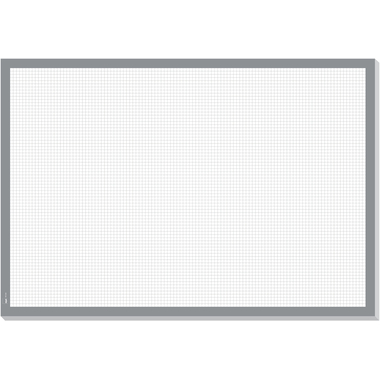 SIGEL Schreibunterlage squared HO260 30 Blatt, 59.5x41cm,