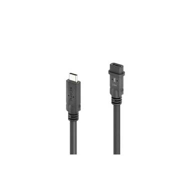 PureLink MicroX4 Cavo USB4 USB-C - USB-C 3 m