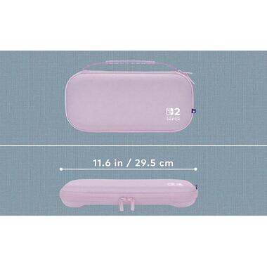 Hori Nintendo Switch 2 Tough Pouch - Lavanda