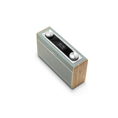Roberts Radio DAB+ Rambler Uno Bleu ciel