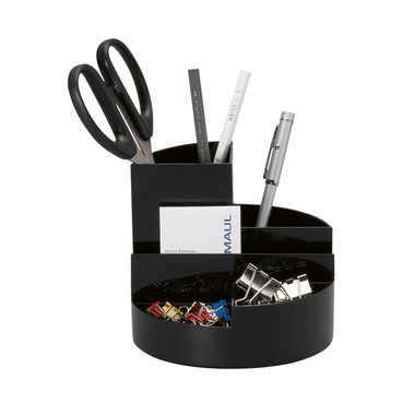 MAUL Box 4117690 black 6 scomparti