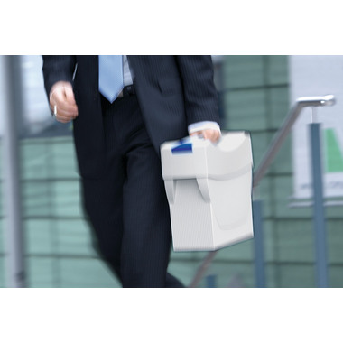 HAN Scatole fila sosp. SwingPlus 10.80 blu 39.7x34.7x15.4cm