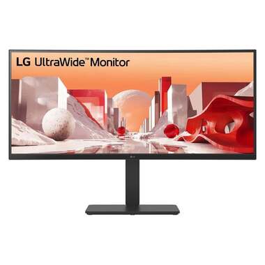 LG Moniteur 34BA85QE-B 34 ", 3440 x 1440 (UWQHD)