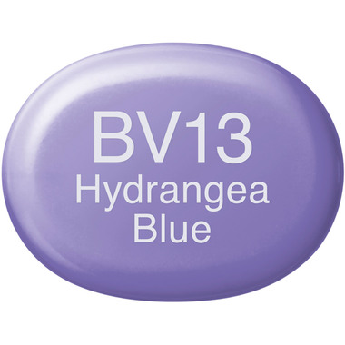 COPIC Marker Sketch 21075166 BV13 - Hydrangea Blue