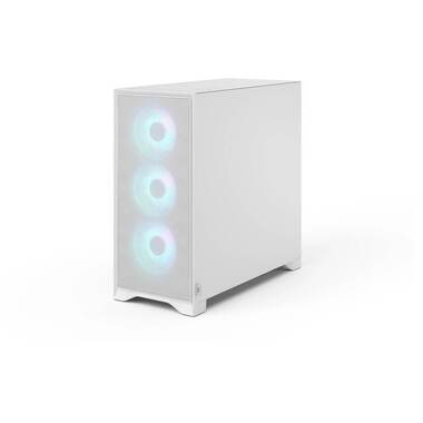 Fractal Design PC Case Pop 2 Air TG RGB White