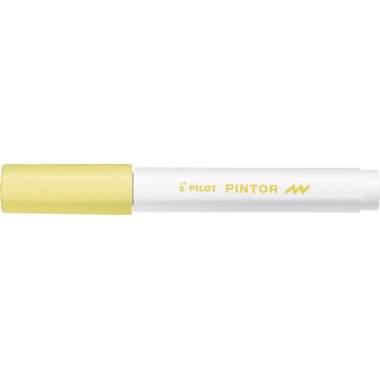 PILOT Marker Pintor F SW-PT-F-PY pastell gelb