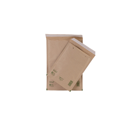 AROFOL Enveloppe mollet Pap. d'herbe 2FVAF000804 200 x 275 mm 100 pcs.