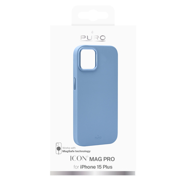 Cover ICON MAG PRO per iPhone 15 Plus | Puro
