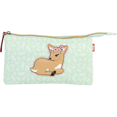 ANCOR Etui Triple Sweet friends 111361 blau Deer Triple