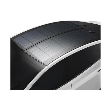 EcoFlow Solarpanel HeatGuard Solar Film Tesla Model Y 290 W