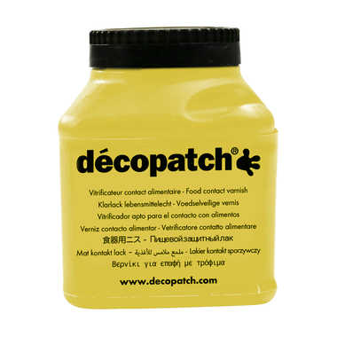 DECOPATCH Paperpatch colle e vernici VAAL180AC cibo sicuro