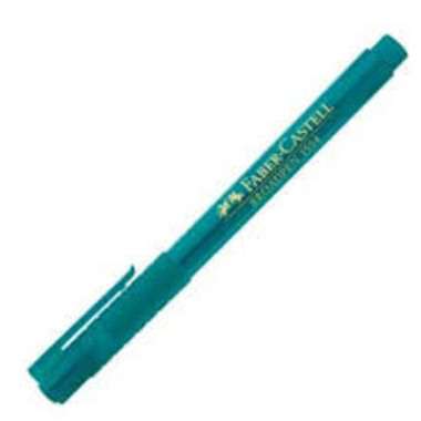 FABER-CASTELL Fineliner Broadpen 1554 0.8mm 155456 türkis
