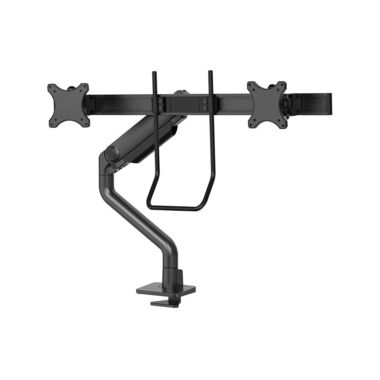 NEOMOUNTS Desk Mount DS75S-950BL2 up to 8 kg – Black