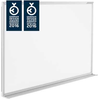 MAGNETOPLAN Design-Whiteboard CC 12410CC smaltato 2400x1200mm