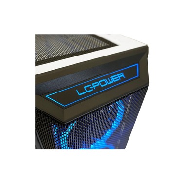 LC-Power Boîtier d’ordinateur Gaming 805BW – Holo-1_X