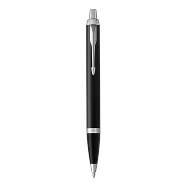 PARKER Penna sfera IM CC M 1931665 Black Lacquer
