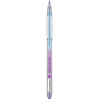 KARIN DECOGEL 1.0 REFILL STAR 30R115 sparks blau