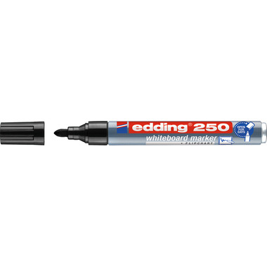 EDDING Boardmarker 250 1.5-3mm 250-1 schwarz