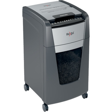 REXEL Aktenvernichter Optimum AF+ 2020300MCH 300M, P-5, 60lt