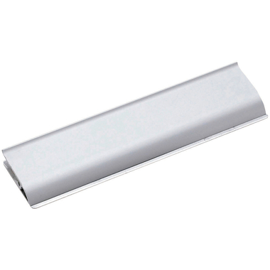 MAUL Klemmleiste Aluminium 6246508 15,6cm