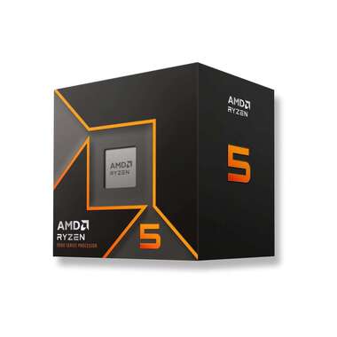 AMD CPU AMD Ryzen 5 9600 3.8 GHz