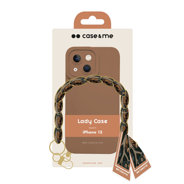 Custodia a collana con foulard per iPhone 13 | SBS