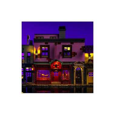 Light My Bricks LED Light Kit for LEGO® Diagon Alley 75978
