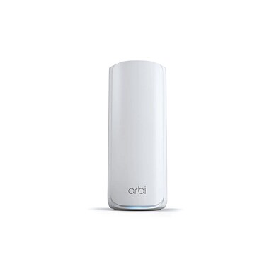 Netgear Satellite Mesh Orbi 770 RBE770-100EUS Satellite aggiuntivo, Bianco