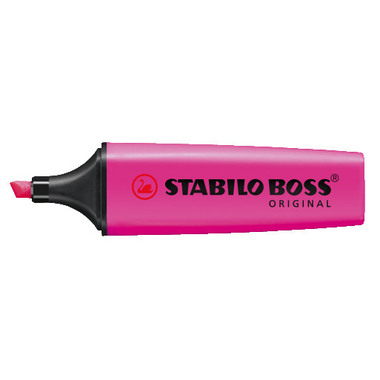 STABILO Boss Marker Original 70/58 porpora