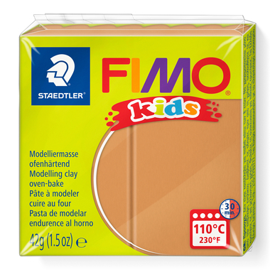 FIMO Plastilina Kids 42g 8030-71 siena