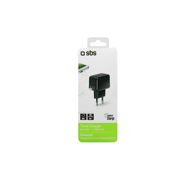 Caricabatteria da viaggio con porta USB