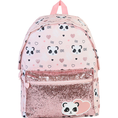 ANCOR Zaino Classic 29x40x16cm 117158 B'LOG CUTE PANDA