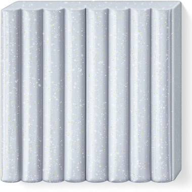 FIMO Knete Kids 42g 8030-812 silber glitzer