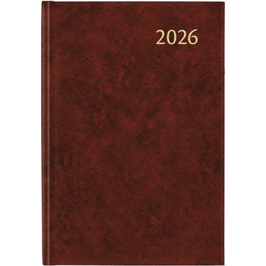 AURORA Agenda Florence Universe 2026 3415 1S/2P ass. ML 14.5x21cm