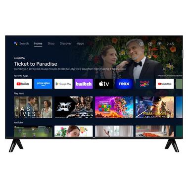 TCL TV 40S5K 40", 1920 x 1080 (Full HD), QLED