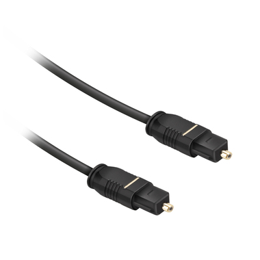 Cavo a fibra ottica con connettori Toslink | Ekon