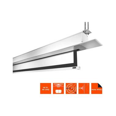 Celexon schermo a scomparsa motorizzato Professional Plus 300x169cm 16:9